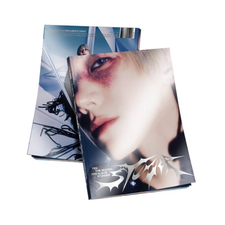 TEN - The Second Mini Album [STUNNER] (I AM Ver.)